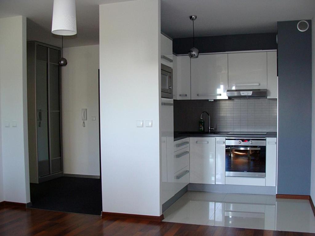 Apartament Bello - Free Parking Διαμέρισμα Γκντανσκ Εξωτερικό φωτογραφία