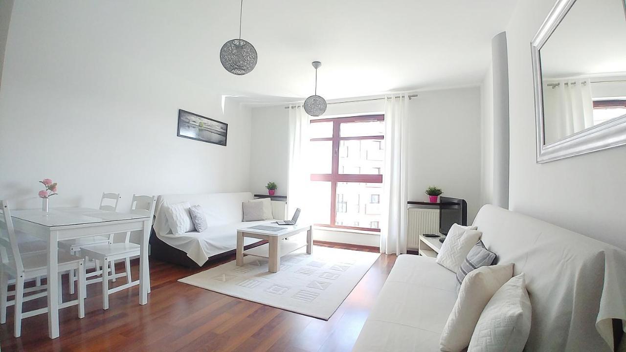 Apartament Bello - Free Parking Διαμέρισμα Γκντανσκ Εξωτερικό φωτογραφία